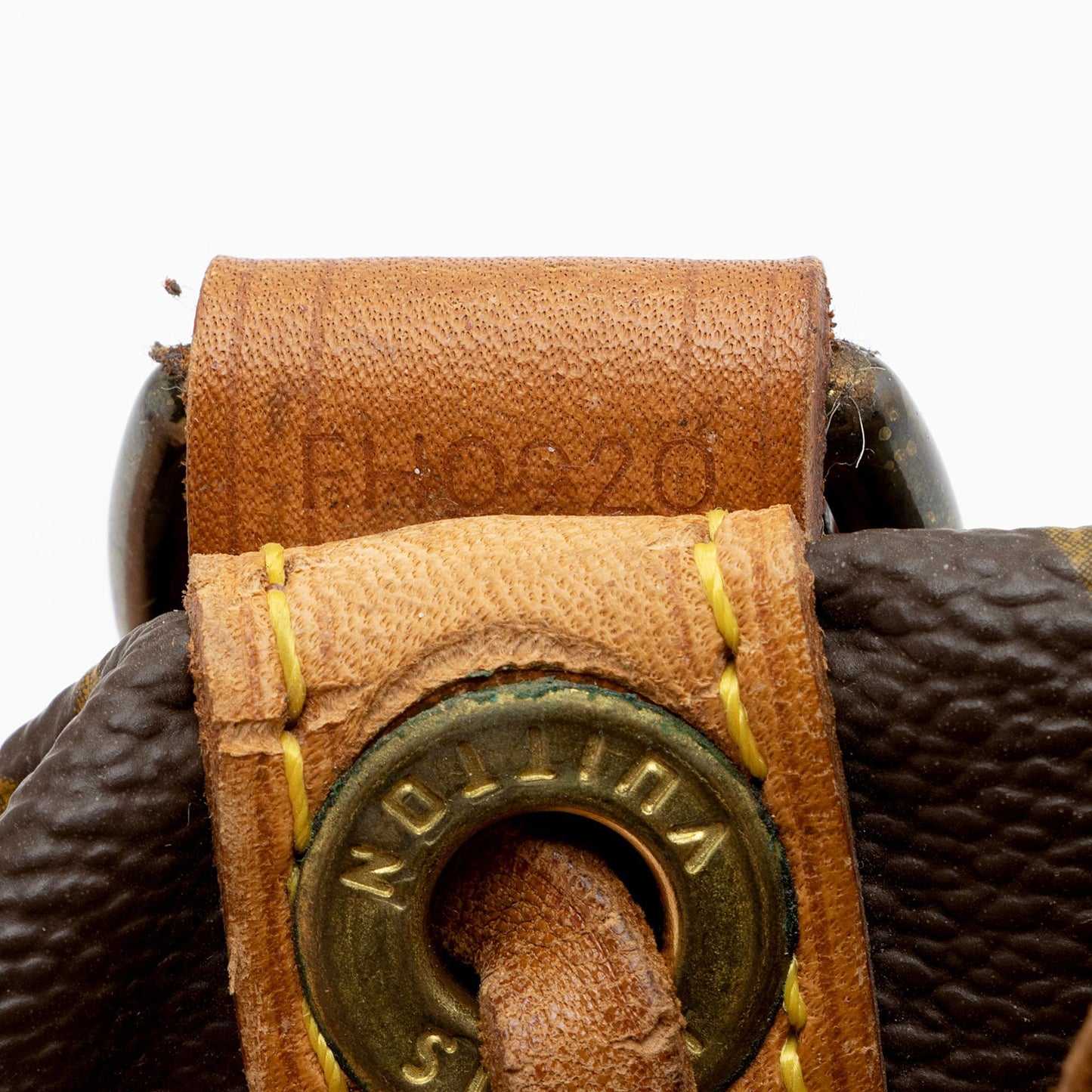Louis Vuitton Vintage Monogram Canvas Petit Noe Shoulder Bag (SHF-IAw79k)