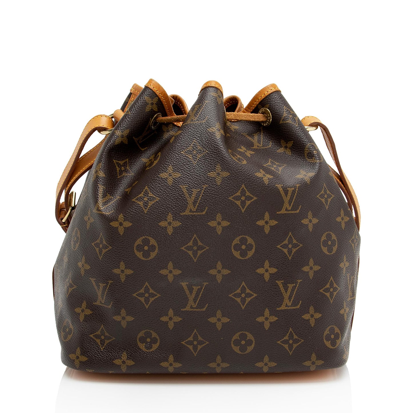 Louis Vuitton Vintage Monogram Canvas Petit Noe Shoulder Bag (SHF-PDoiBU)