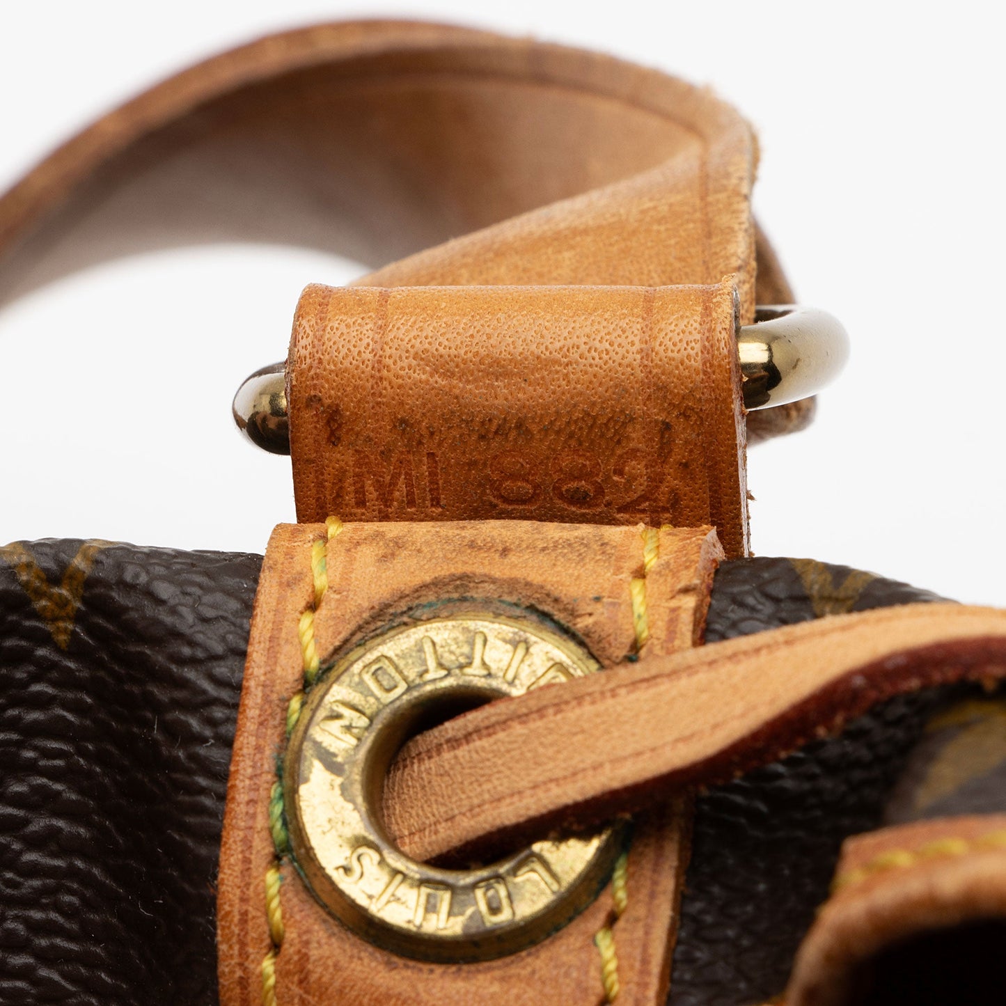 Louis Vuitton Vintage Monogram Canvas Petit Noe Shoulder Bag -  (SHF-xuJqqh)