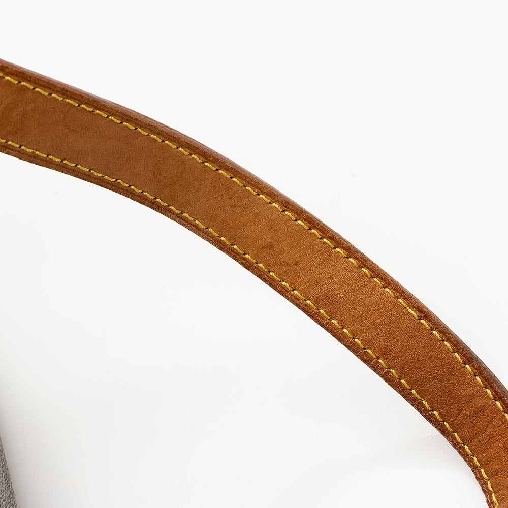 Louis Vuitton Vintage Monogram Canvas Piano Tote -  (SHF-18934)