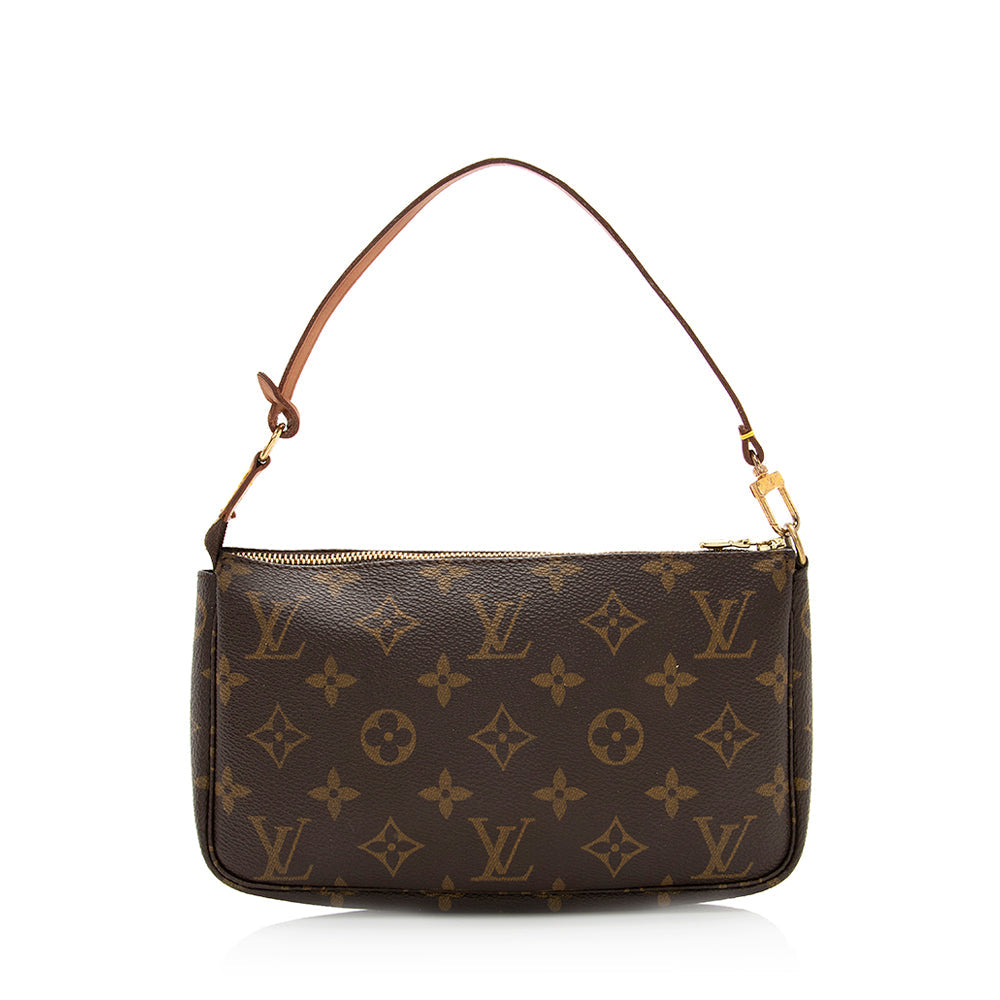 Louis Vuitton Vintage Monogram Canvas Pochette Accessoires