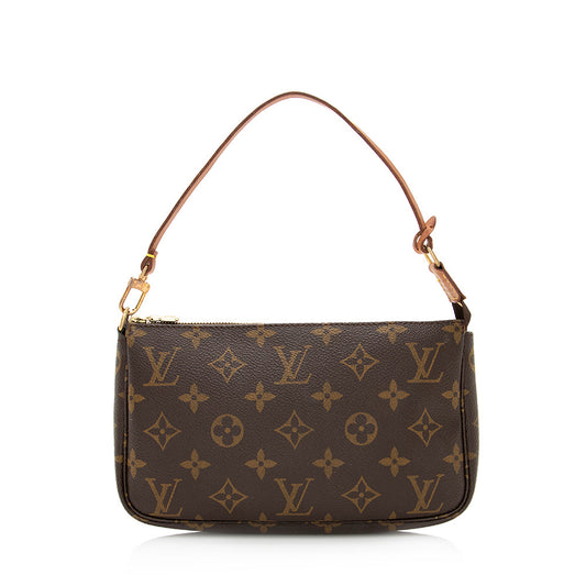 Louis Vuitton Vintage Monogram Canvas Pochette Accessoires