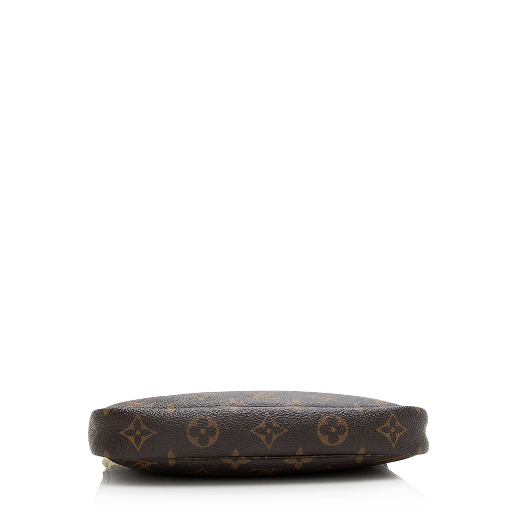 Louis Vuitton Vintage Monogram Canvas Pochette Accessoires (SHF-21353)