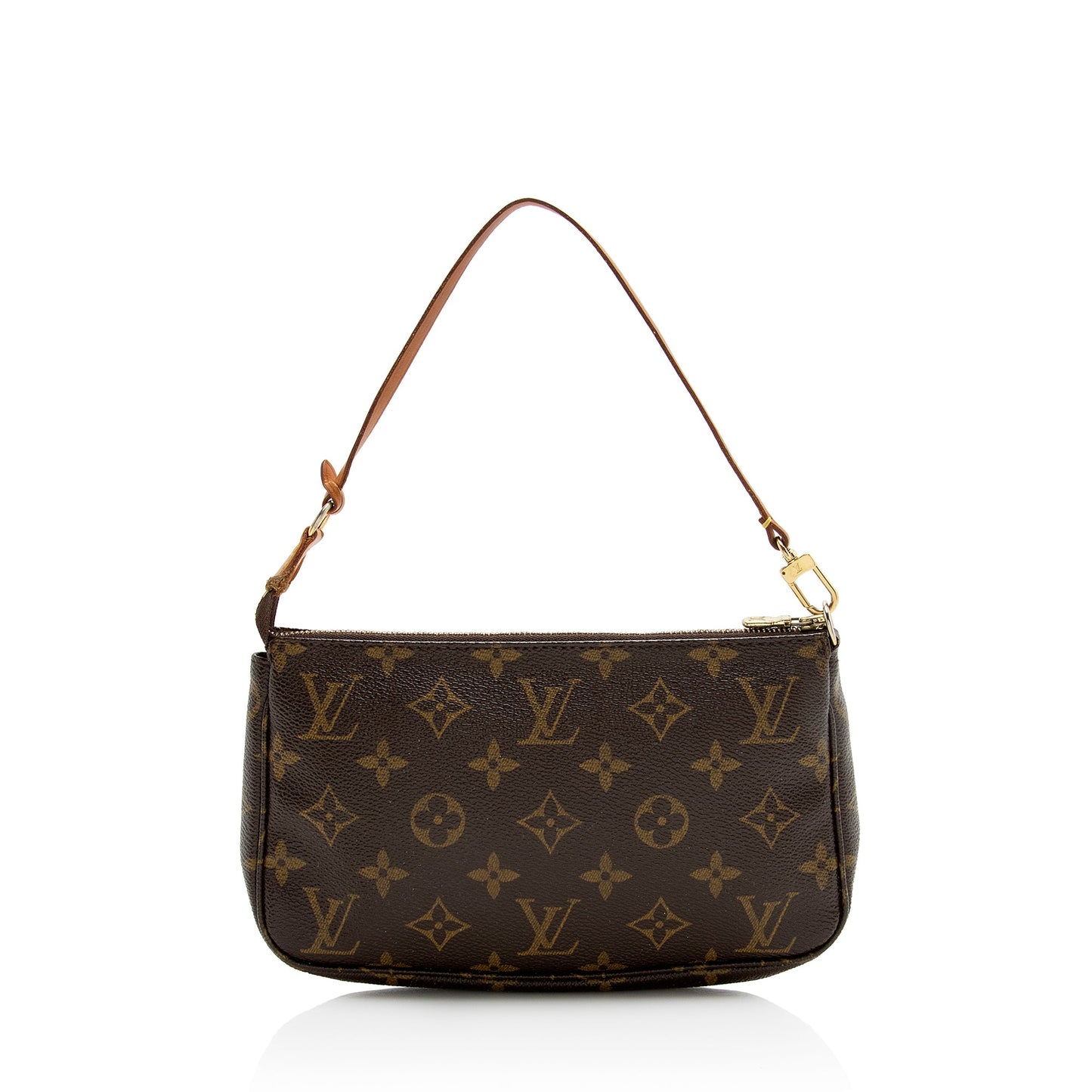 Louis Vuitton Vintage Monogram Canvas Pochette Accessoires (SHF-22173)