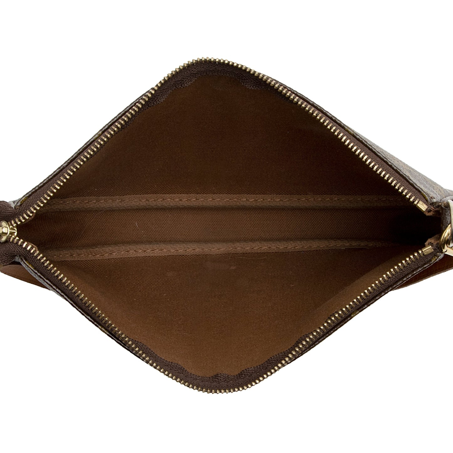 Louis Vuitton Vintage Monogram Canvas Pochette Accessoires (SHF-22173)