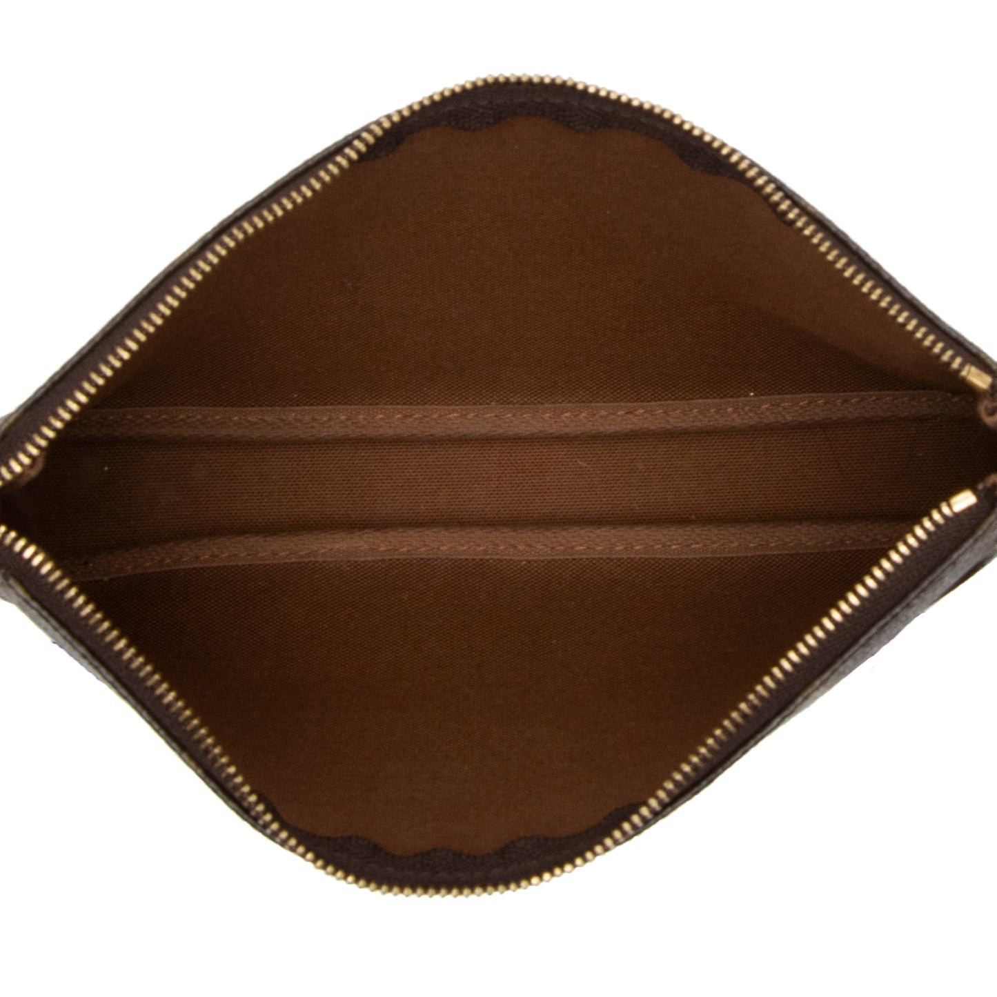 Louis Vuitton Vintage Monogram Canvas Pochette Accessoires (SHF-ABGljf)