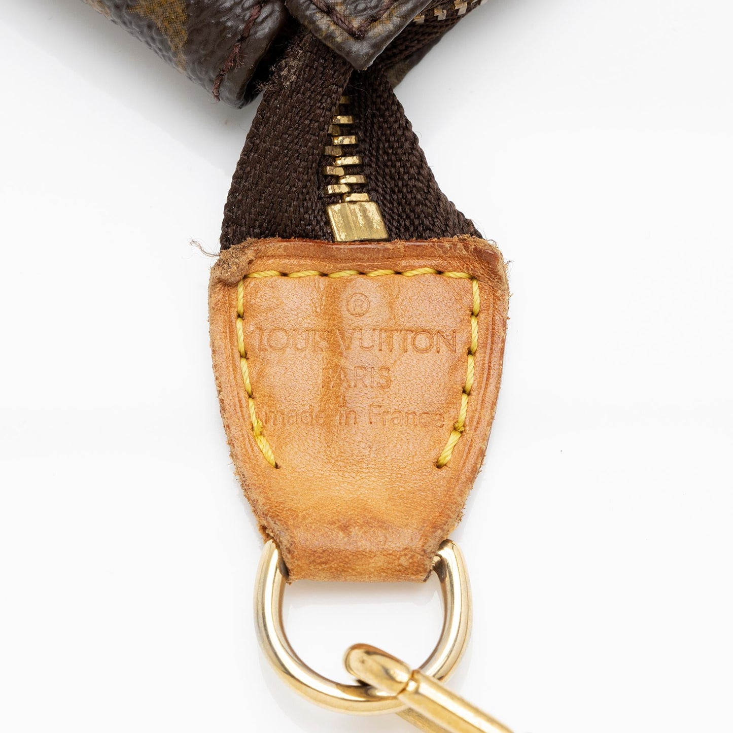 Louis Vuitton Vintage Monogram Canvas Pochette Accessoires (SHF-5KeIJ0)