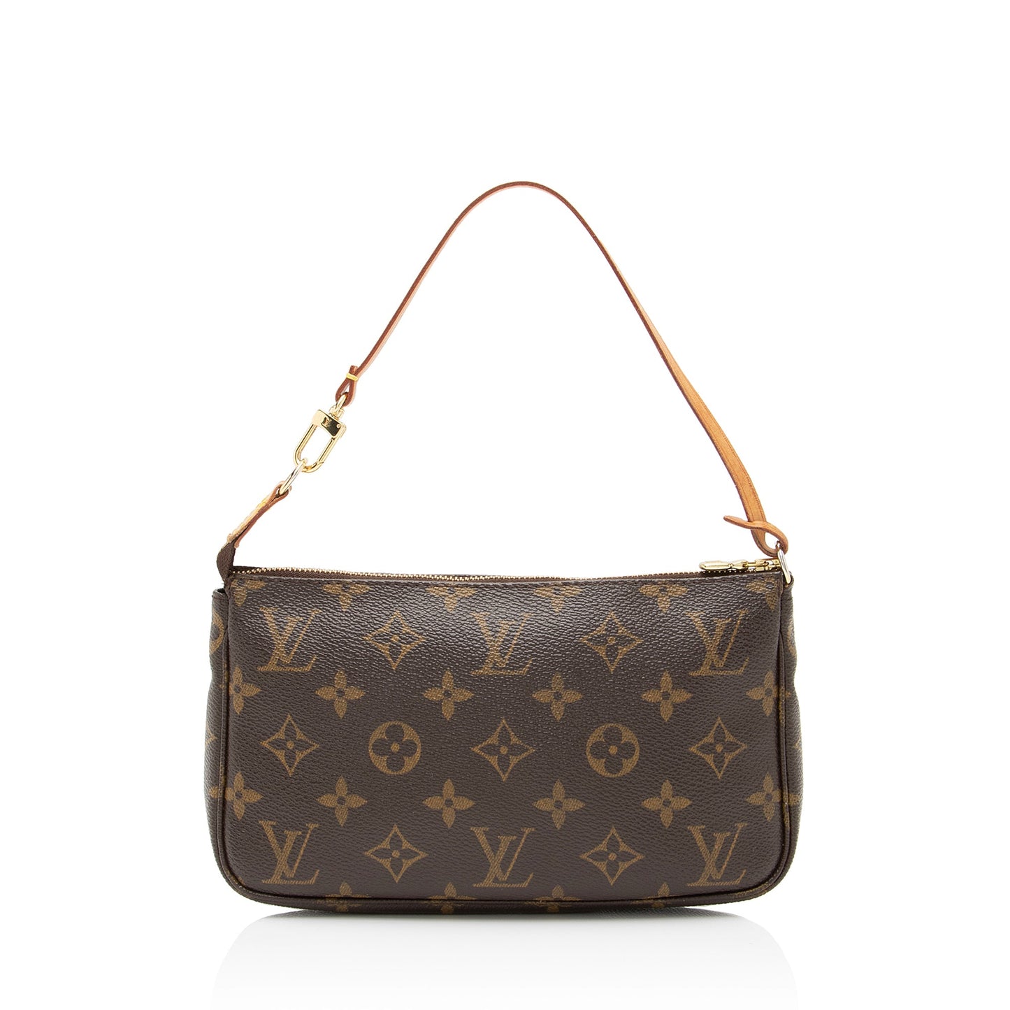 Louis Vuitton Vintage Monogram Canvas Pochette Accessoires (SHF-kxGSqx)
