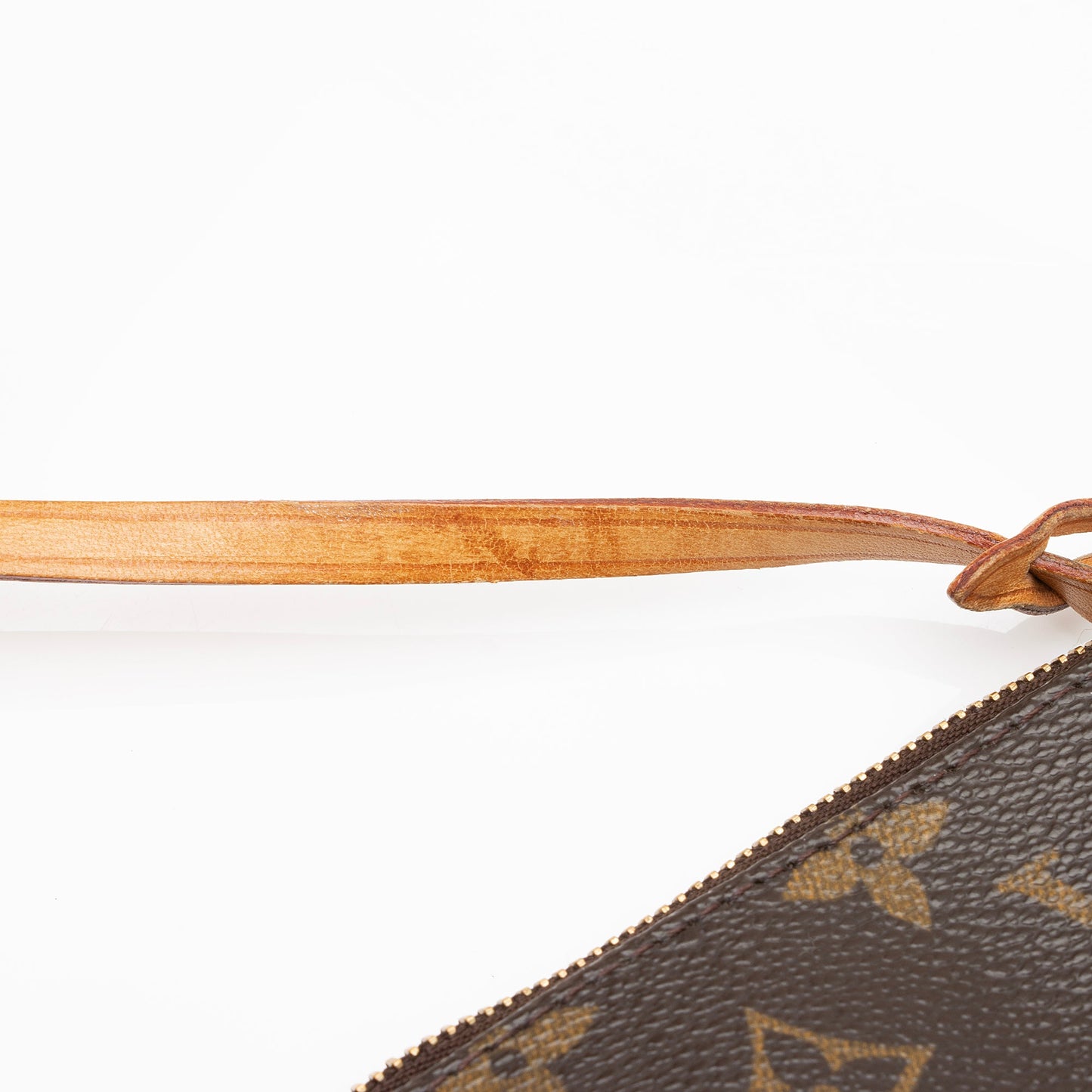 Louis Vuitton Vintage Monogram Canvas Pochette Accessoires (SHF-kxGSqx)
