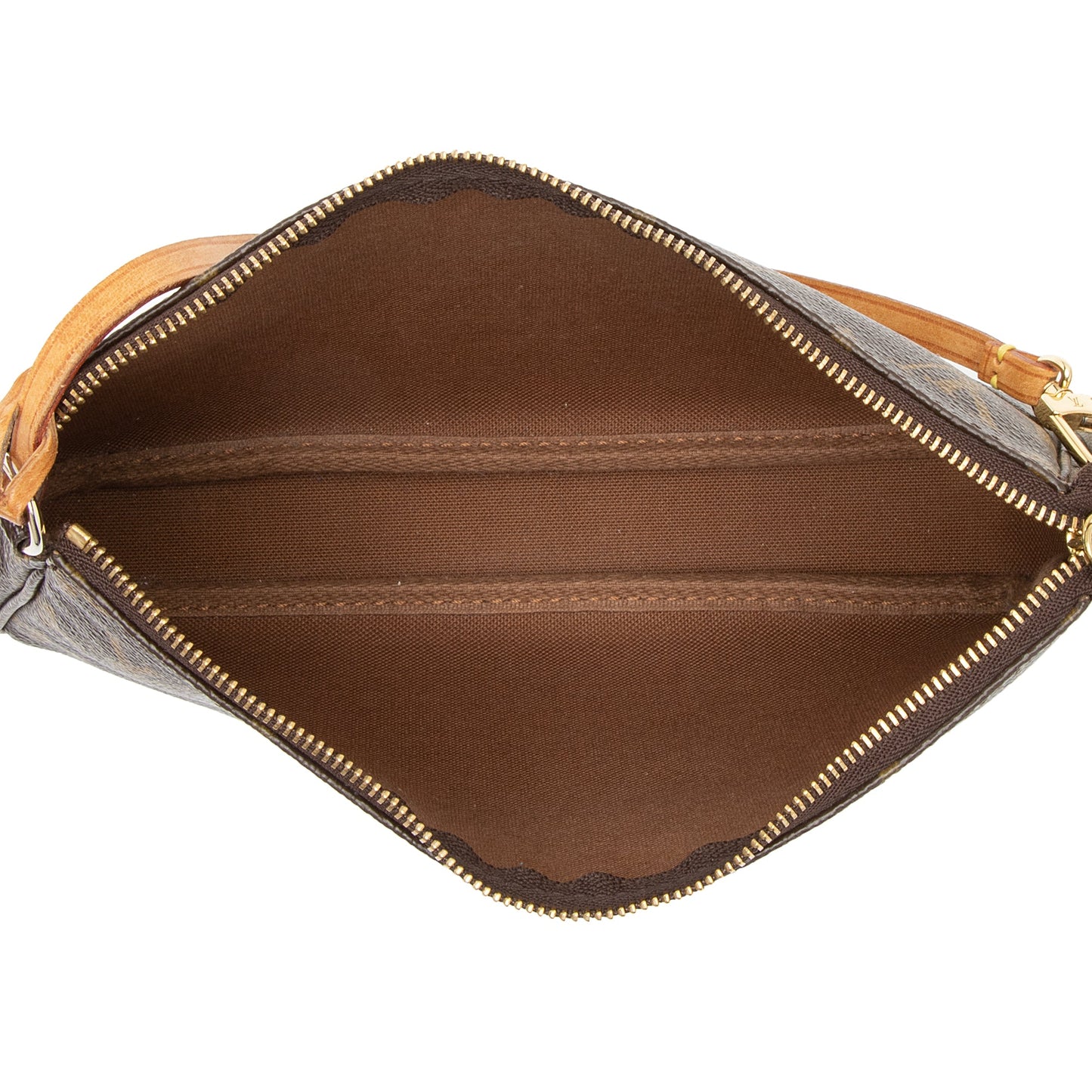 Louis Vuitton Vintage Monogram Canvas Pochette Accessoires (SHF-kxGSqx)