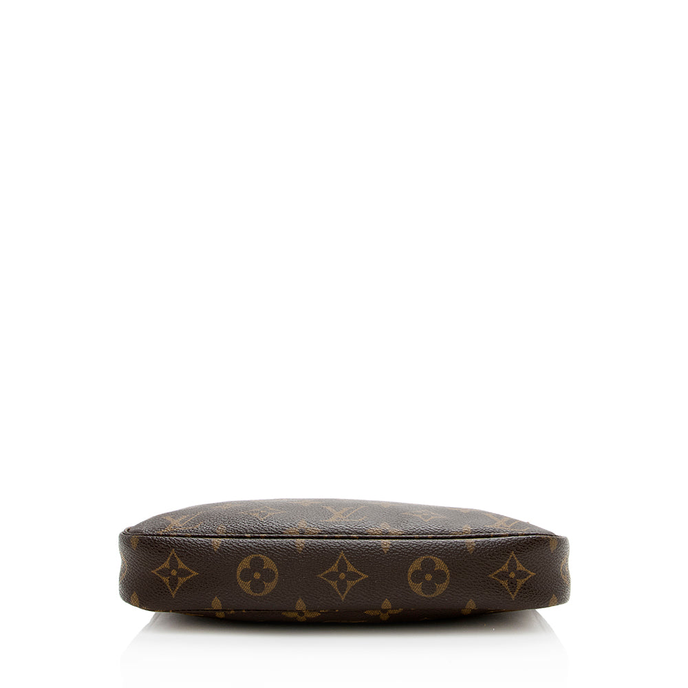 Louis Vuitton Vintage Monogram Canvas Pochette Accessoires (SHF-pPPIpX)