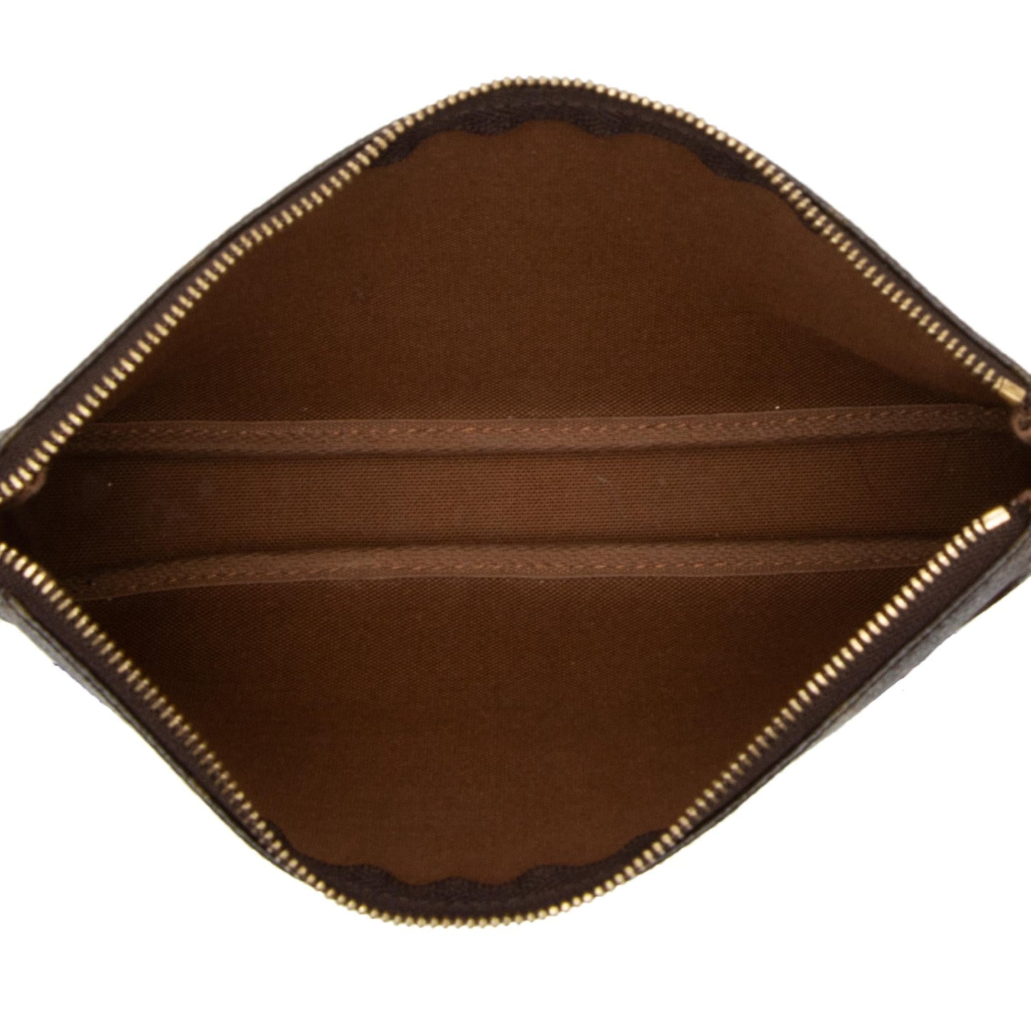 Louis Vuitton Vintage Monogram Canvas Pochette Accessoires (SHF-x5ejjN)