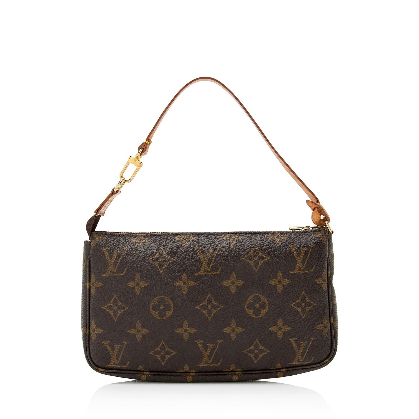 Louis Vuitton Vintage Monogram Canvas Pochette Accessoires (SHF-YGPVij)