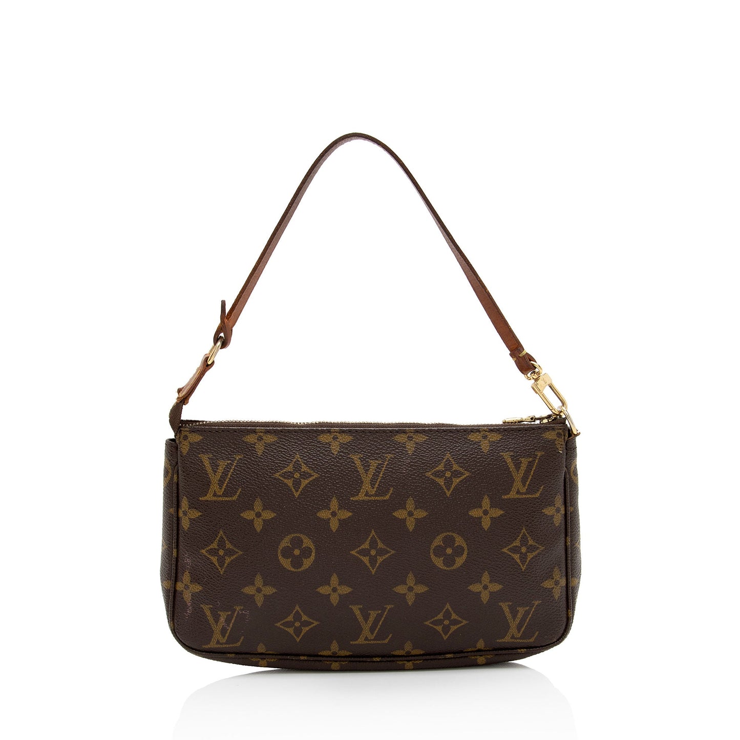 Louis Vuitton Vintage Monogram Canvas Pochette Accessoires (SHF-qlTtgC)