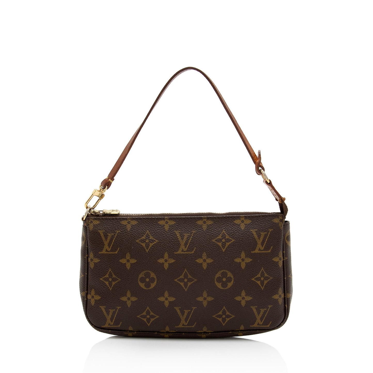 Louis Vuitton Vintage Monogram Canvas Pochette Accessoires (SHF-qlTtgC)