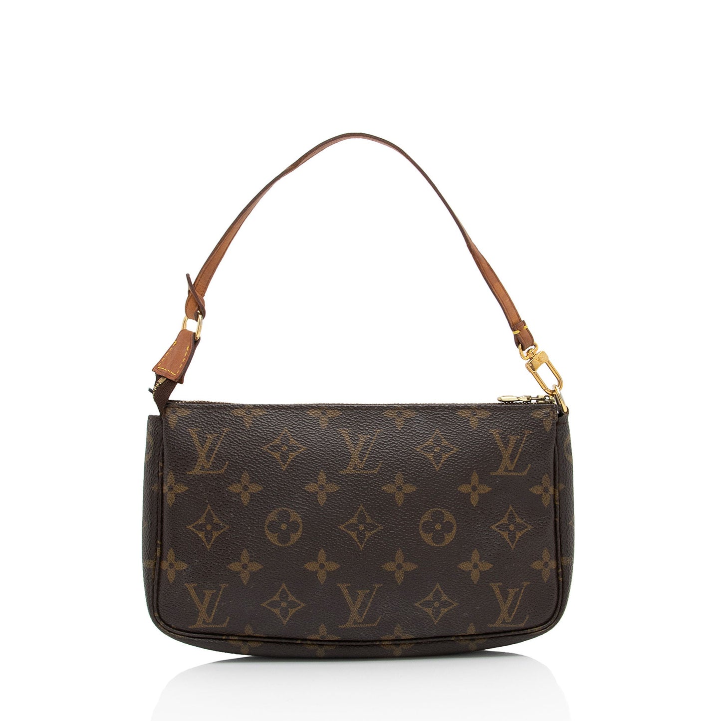 Louis Vuitton Vintage Monogram Canvas Pochette Accessoires (SHF-WaFhRd)