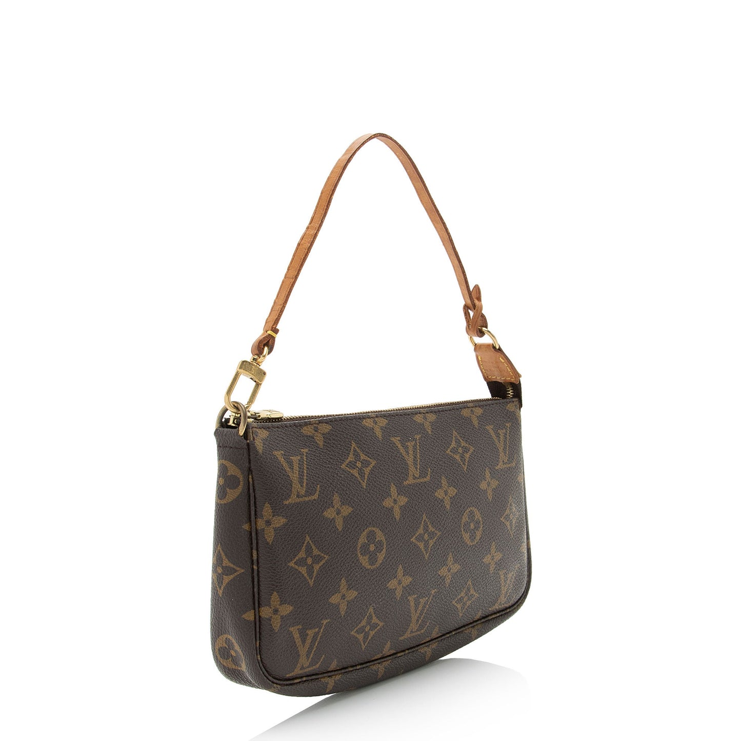 Louis Vuitton Vintage Monogram Canvas Pochette Accessoires (SHF-UFdRwc)