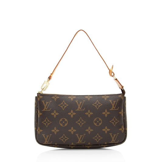 Louis Vuitton Vintage Monogram Canvas Pochette Accessoires