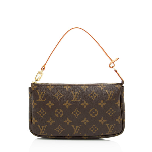 Louis Vuitton Vintage Monogram Canvas Pochette Accessoires
