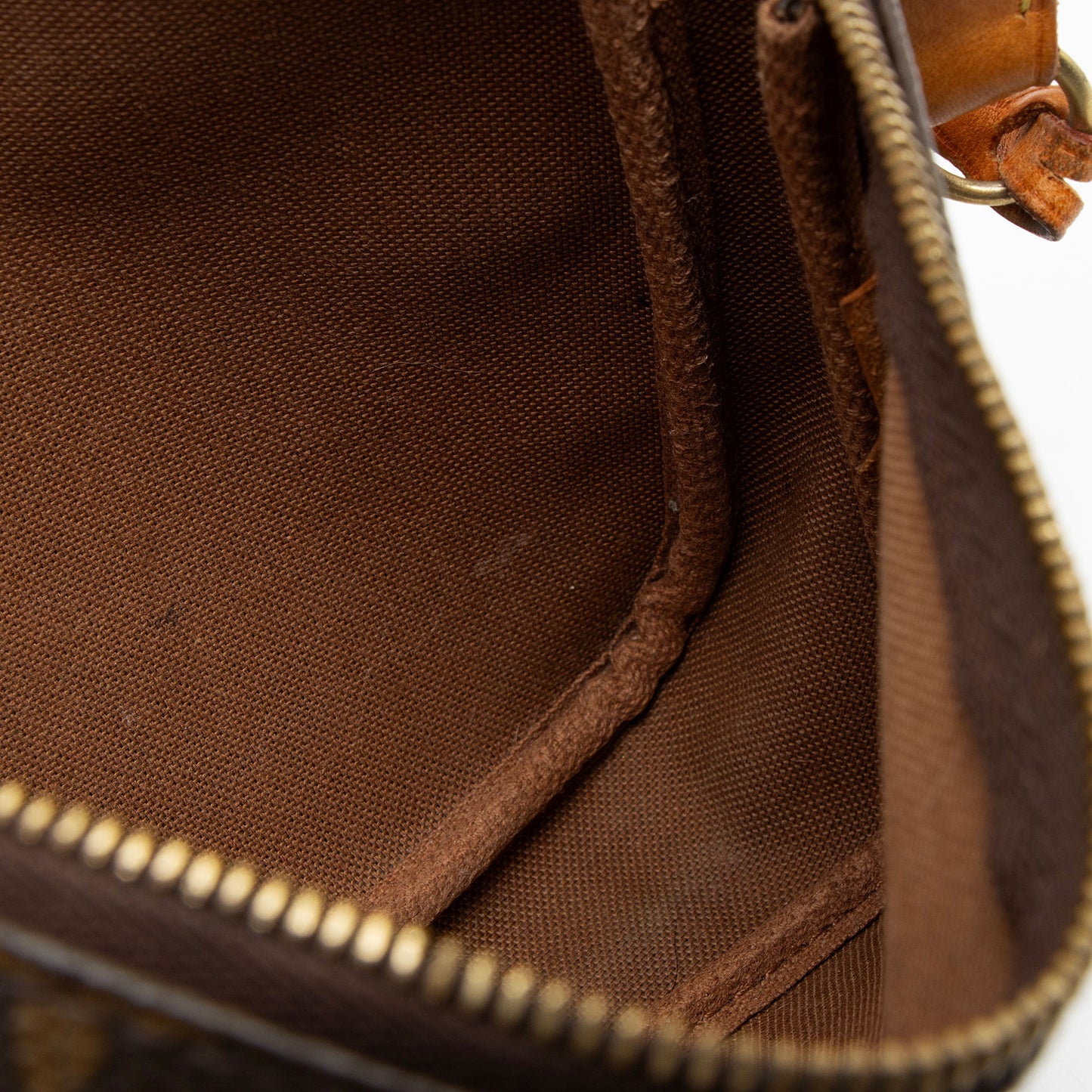 Louis Vuitton Vintage Monogram Canvas Pochette Accessoires