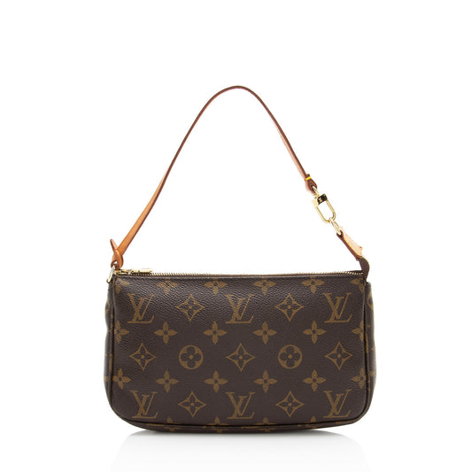 Louis Vuitton Vintage Monogram Canvas Pochette Accessoires