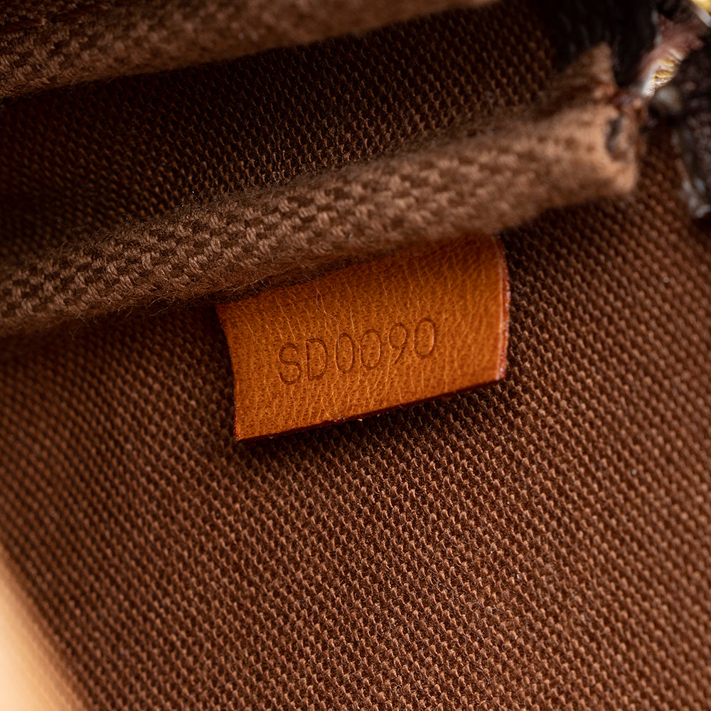 Louis Vuitton Vintage Monogram Canvas Pochette Accessories (SHF-18713)