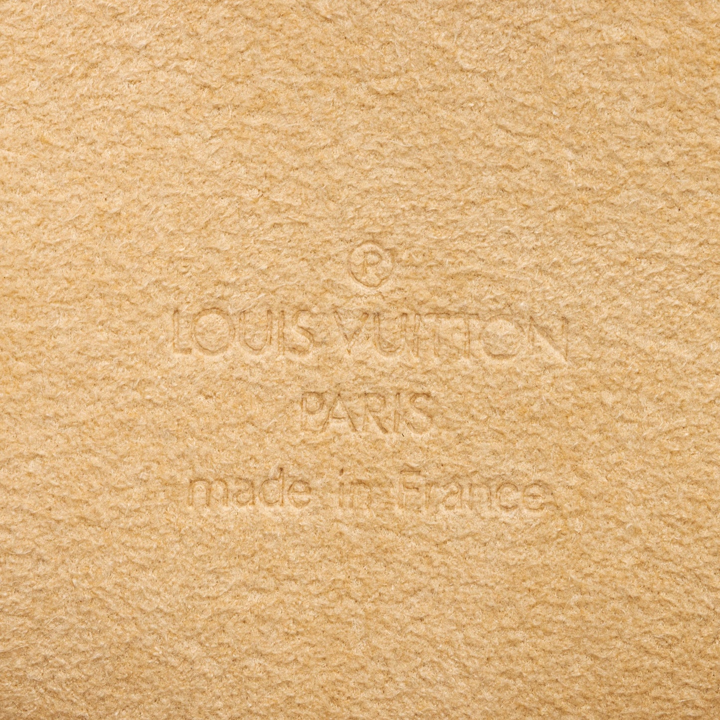 Louis Vuitton Vintage Monogram Canvas Pochette Florentine Small Belt Bag (SHF-J2lSTZ)