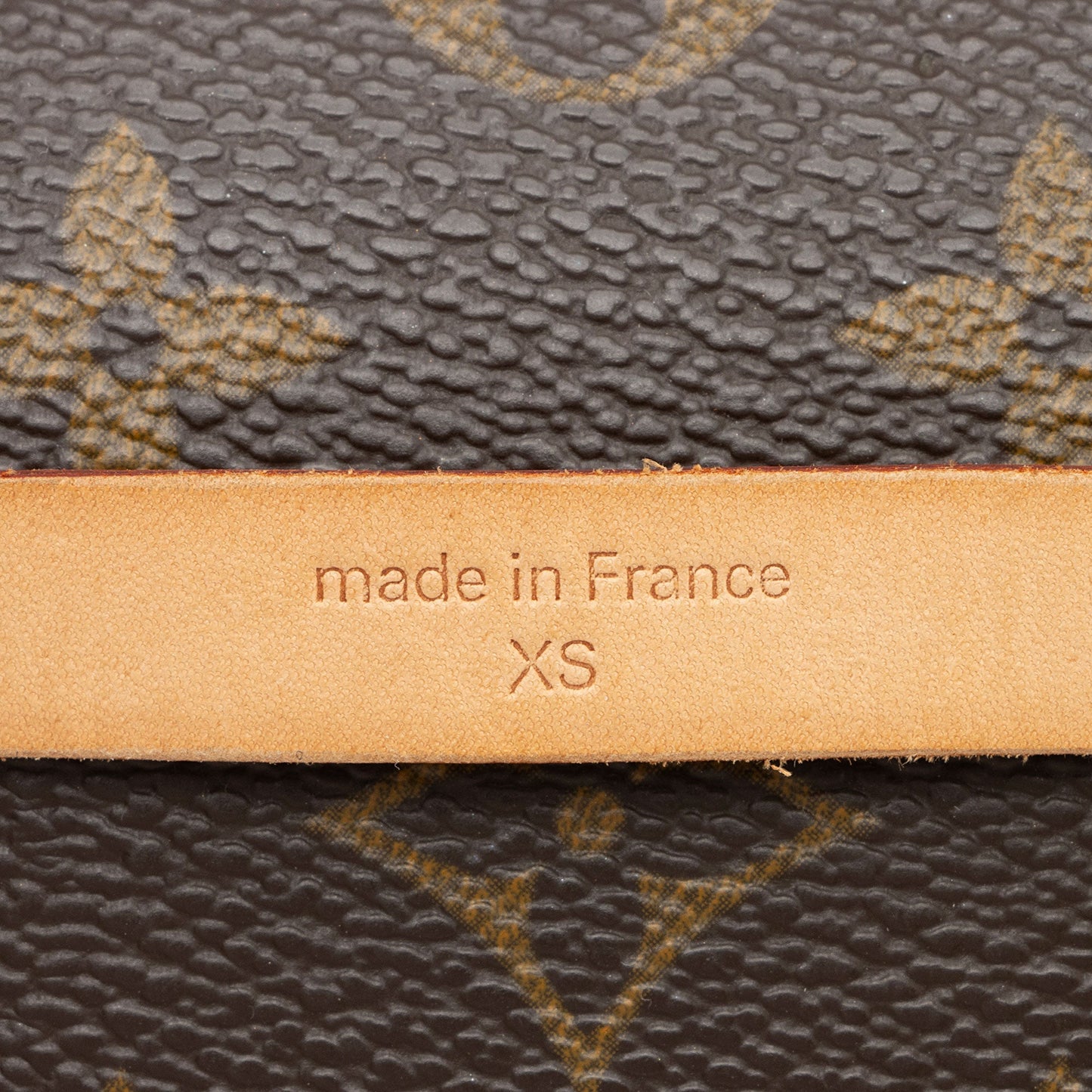 Louis Vuitton Vintage Monogram Canvas Pochette Florentine Small Belt Bag (SHF-J2lSTZ)
