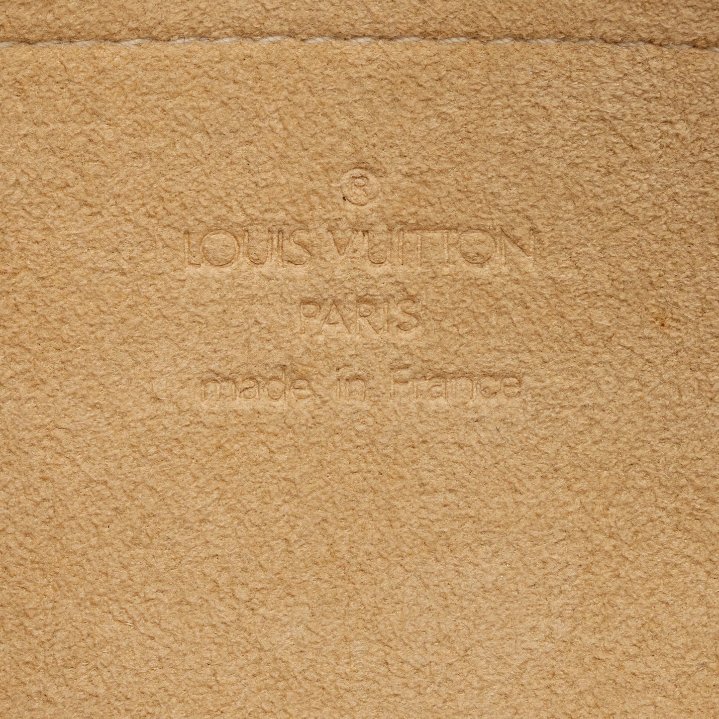 Louis Vuitton Vintage Monogram Canvas Pochette Twin GM Shoulder Bag (SHF-lrMdPe)