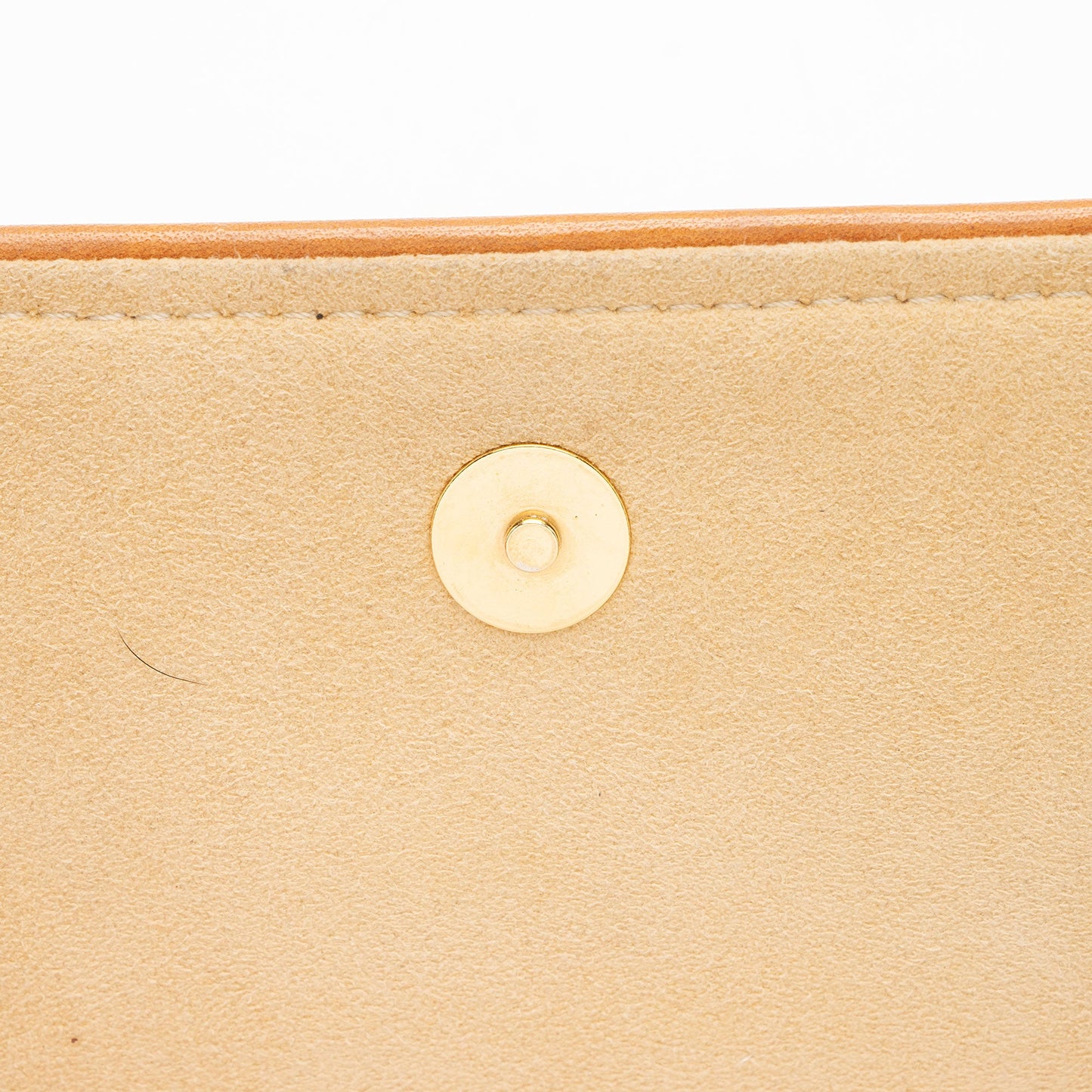Louis Vuitton Vintage Monogram Canvas Pochette Twin GM Shoulder Bag (SHF-AYcIXV)