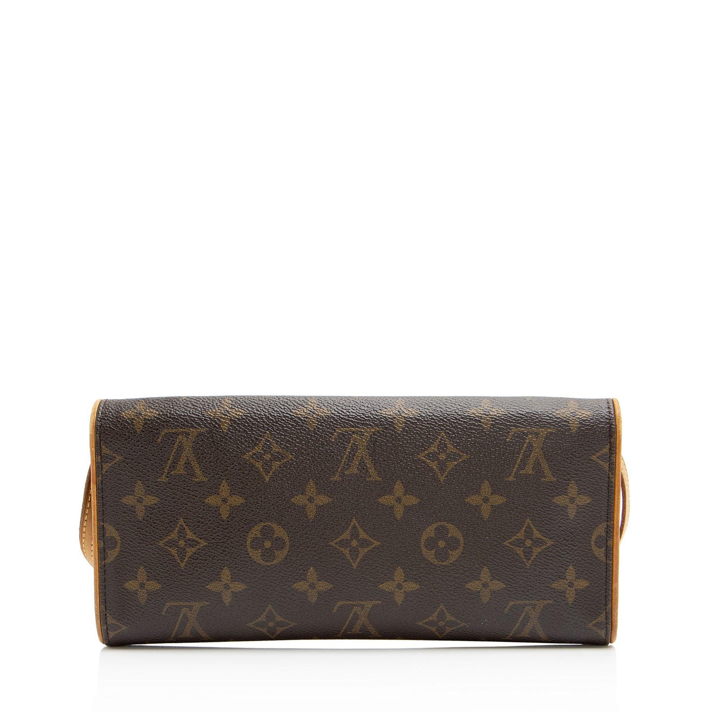 Louis Vuitton Vintage Monogram Canvas Pochette Twin GM Shoulder Bag