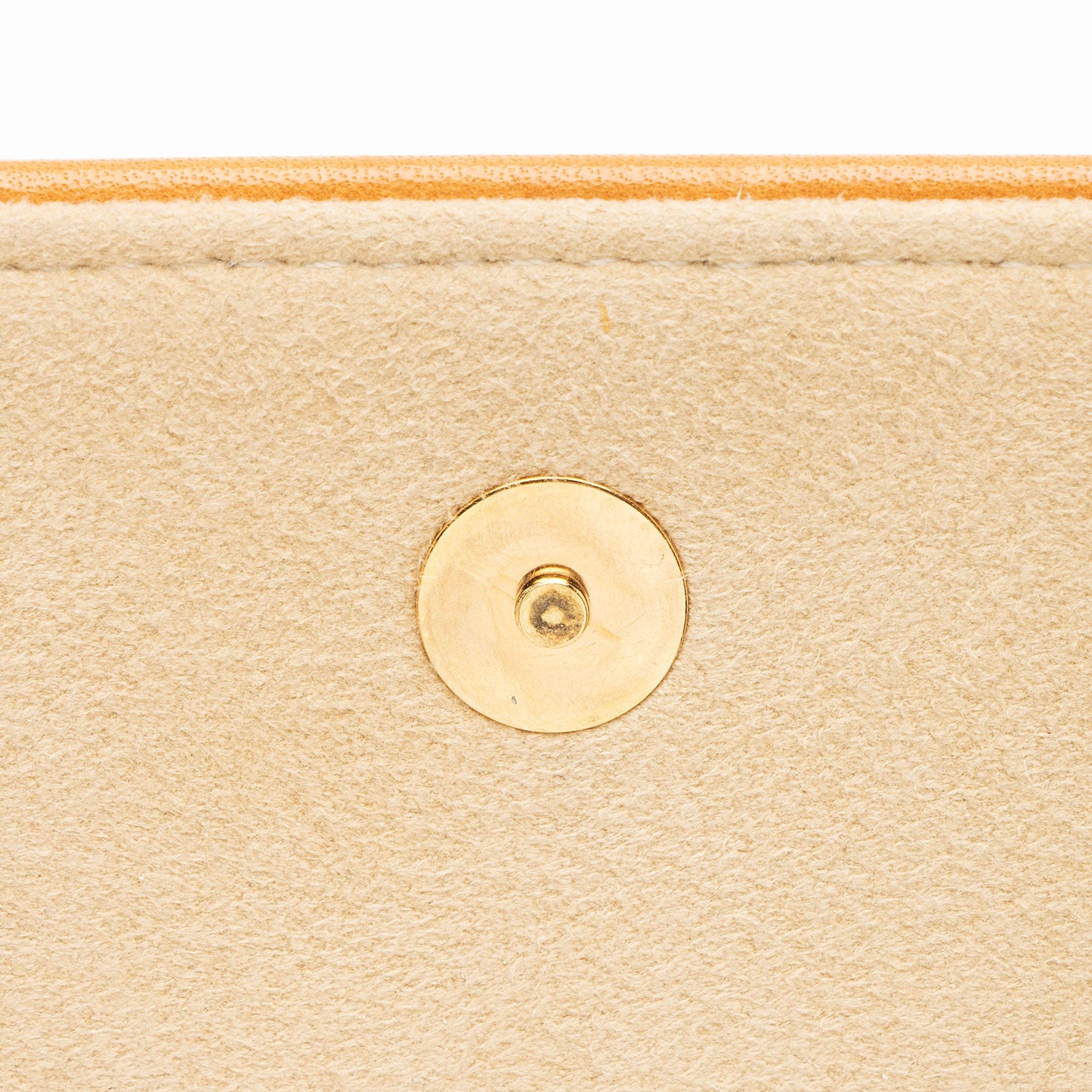 Louis Vuitton Vintage Monogram Canvas Pochette Twin GM Shoulder Bag