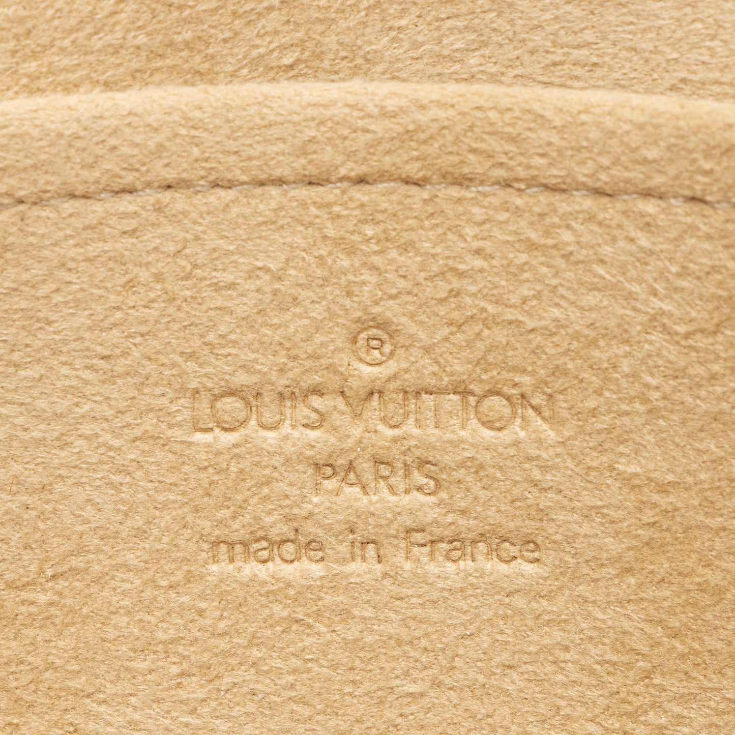 Louis Vuitton Vintage Monogram Canvas Pochette Twin GM Shoulder Bag