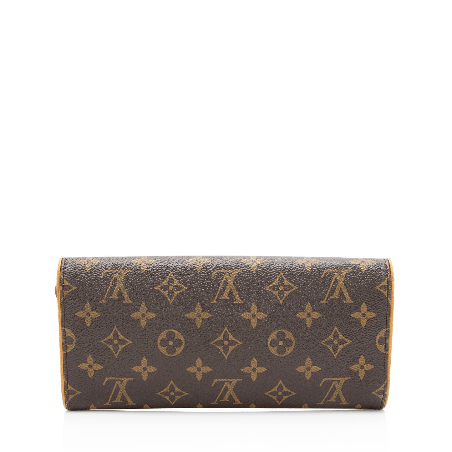 Louis Vuitton Vintage Monogram Canvas Pochette Twin GM Shoulder Bag