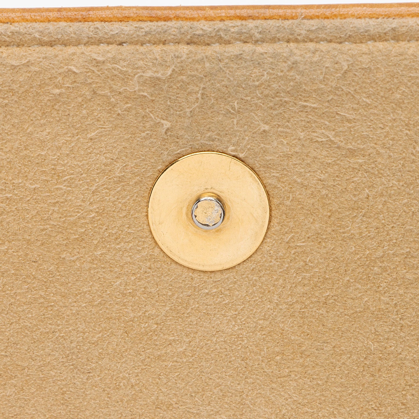 Louis Vuitton Vintage Monogram Canvas Pochette Twin GM Shoulder Bag