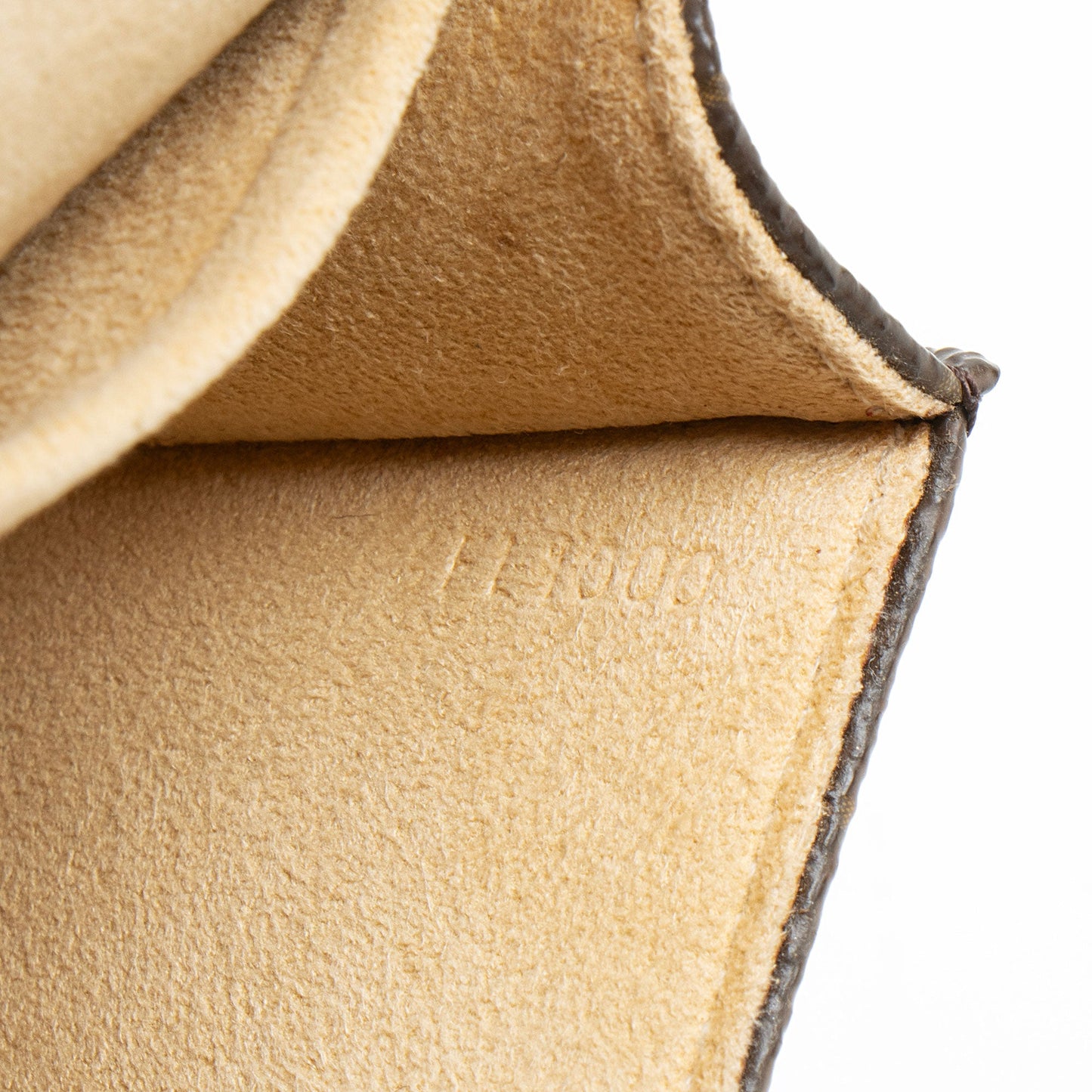 Louis Vuitton Vintage Monogram Canvas Pochette Twin GM Shoulder Bag