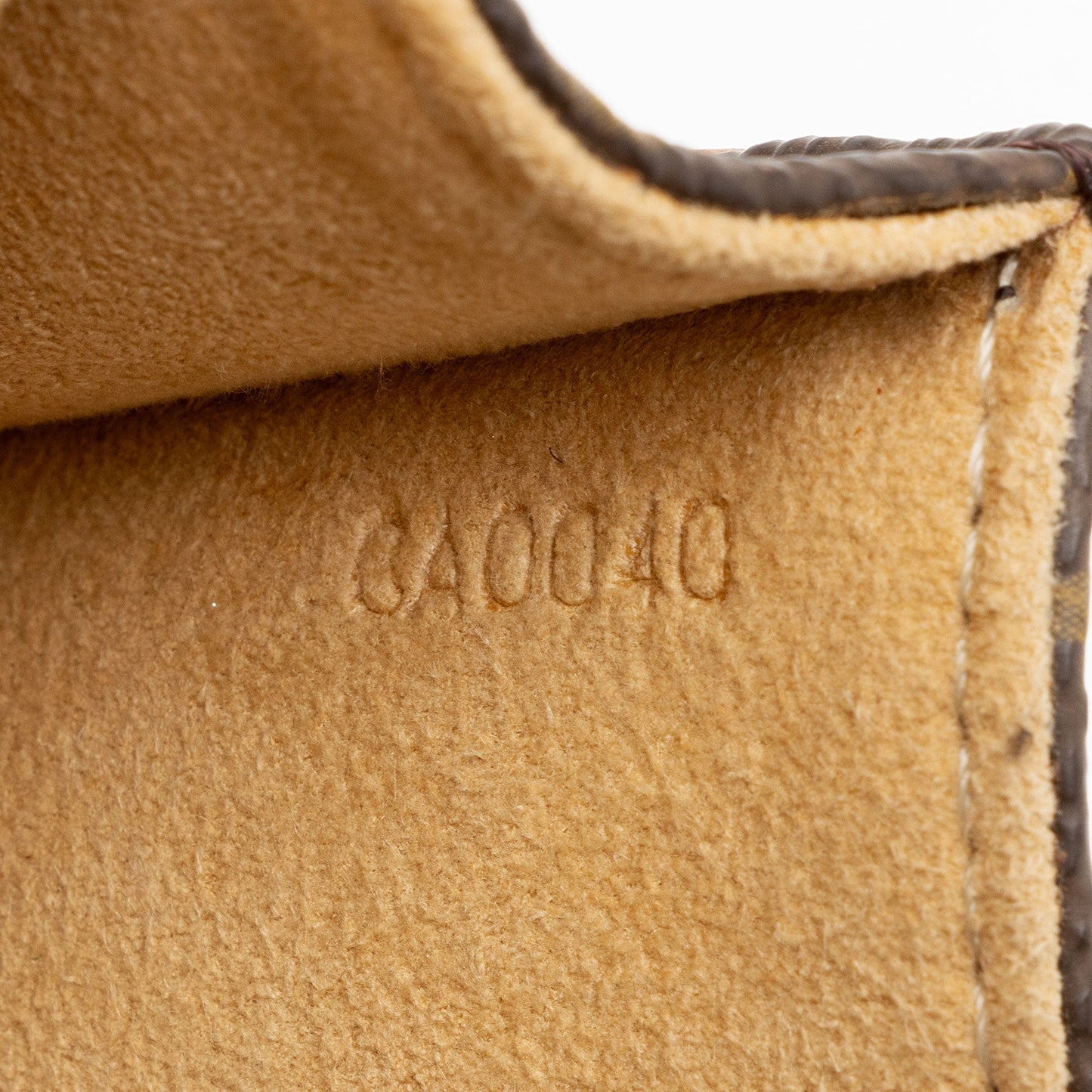 Louis Vuitton Vintage Monogram Canvas Pochette Twin PM Shoulder Bag