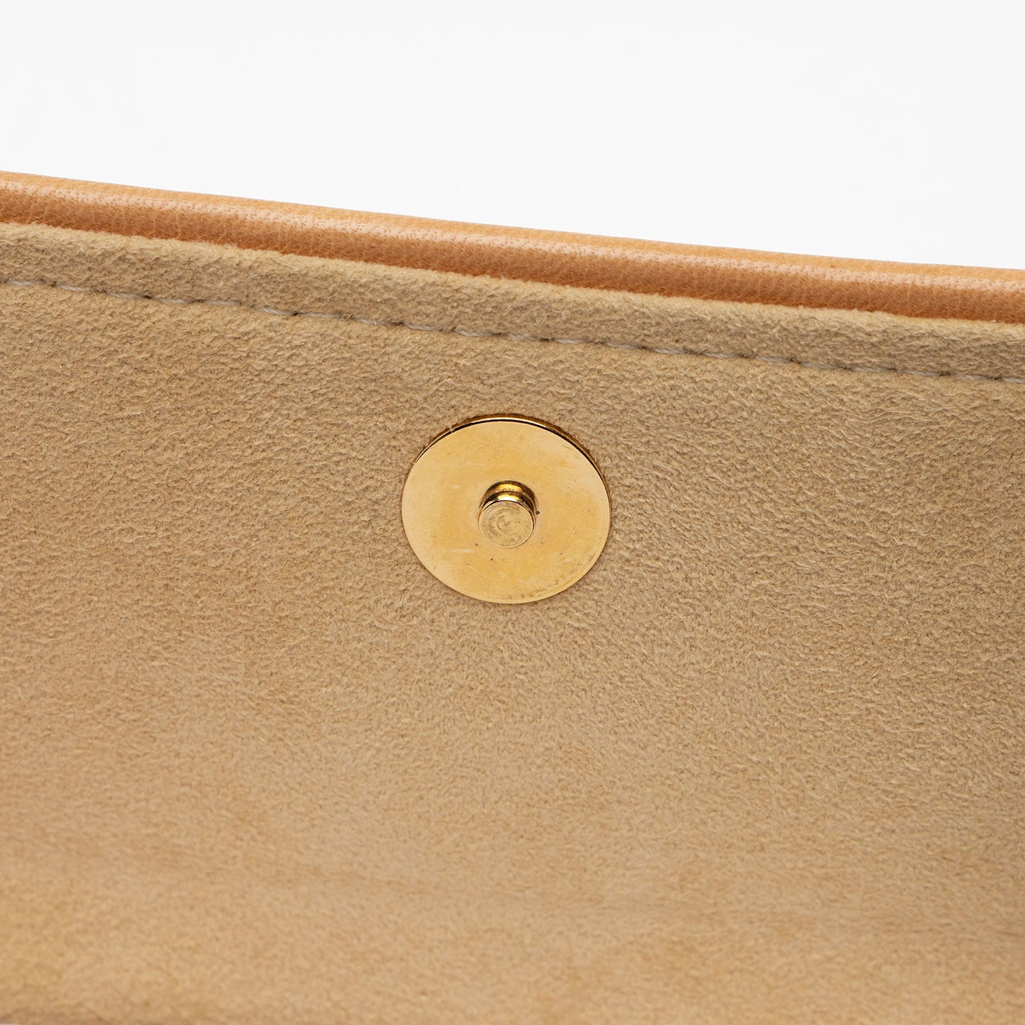 Louis Vuitton Vintage Monogram Canvas Pochette Twin PM Shoulder Bag (SHF-jZxfJj)