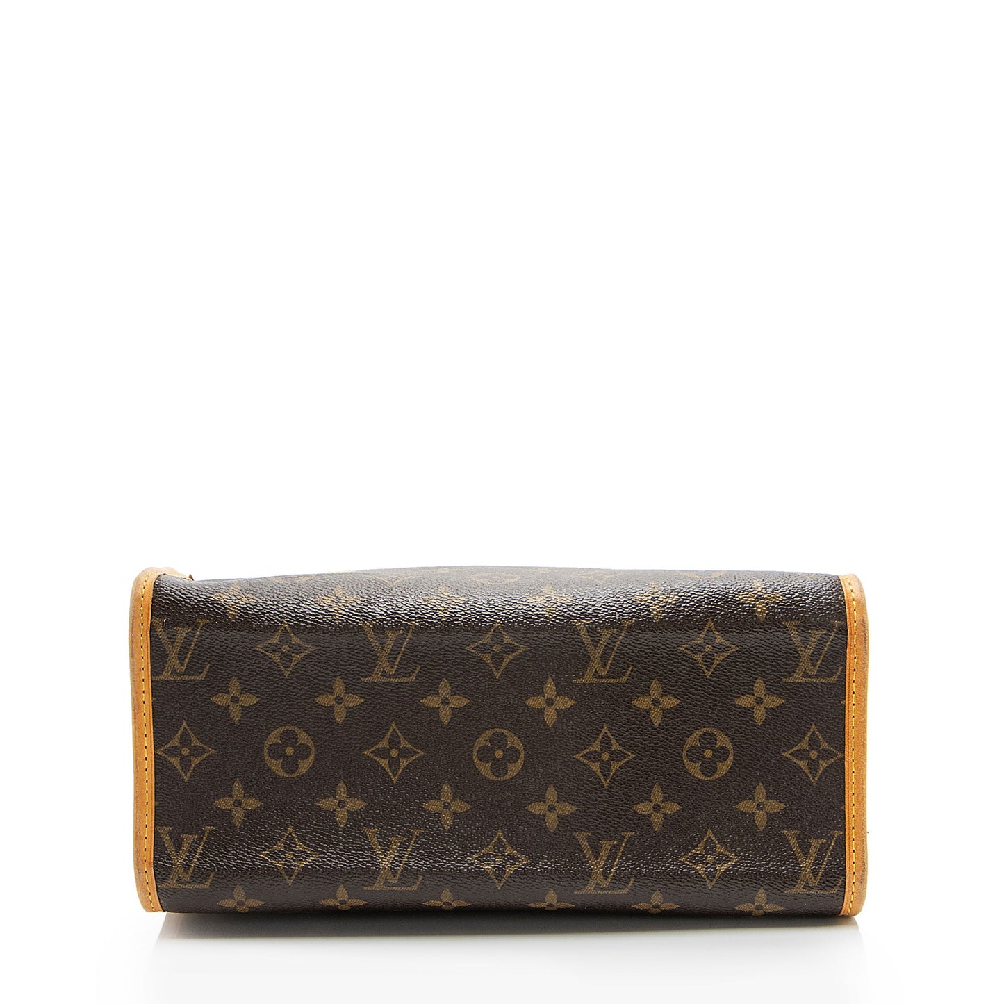 Louis Vuitton Vintage Monogram Canvas Popincourt Haute Shoulder Bag