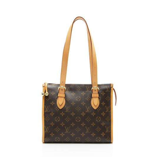 Louis Vuitton Vintage Monogram Canvas Popincourt Haute Shoulder Bag