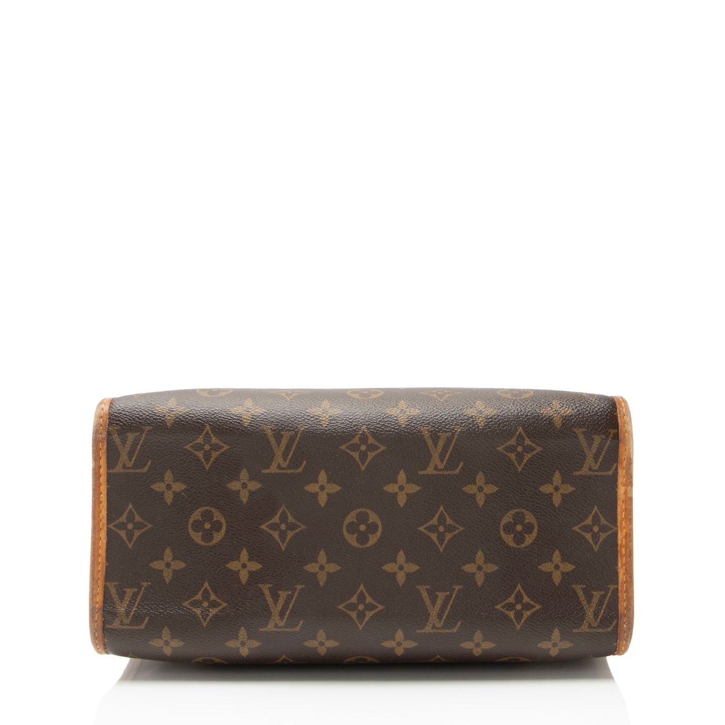 Louis Vuitton Vintage Monogram Canvas Popincourt Haute Shoulder Bag