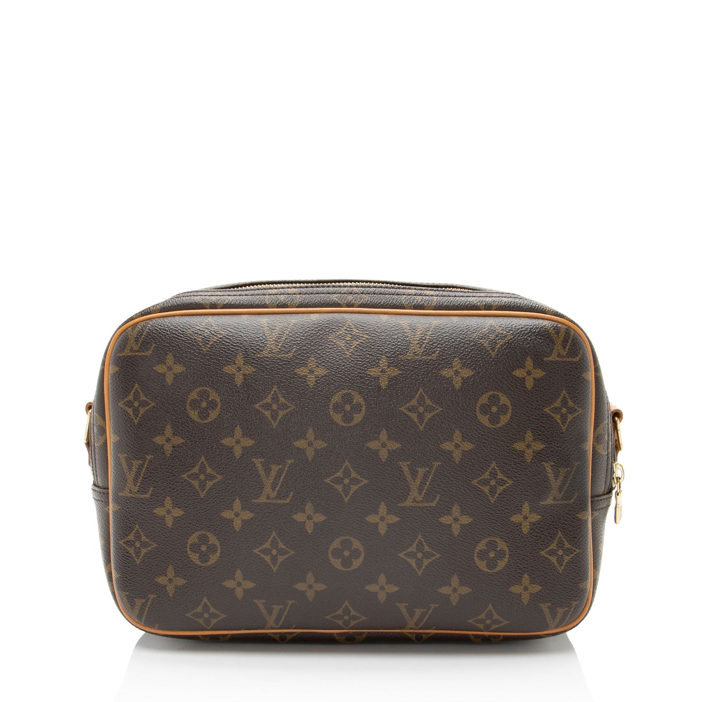 Louis Vuitton Vintage Monogram Canvas Reporter PM Messenger
