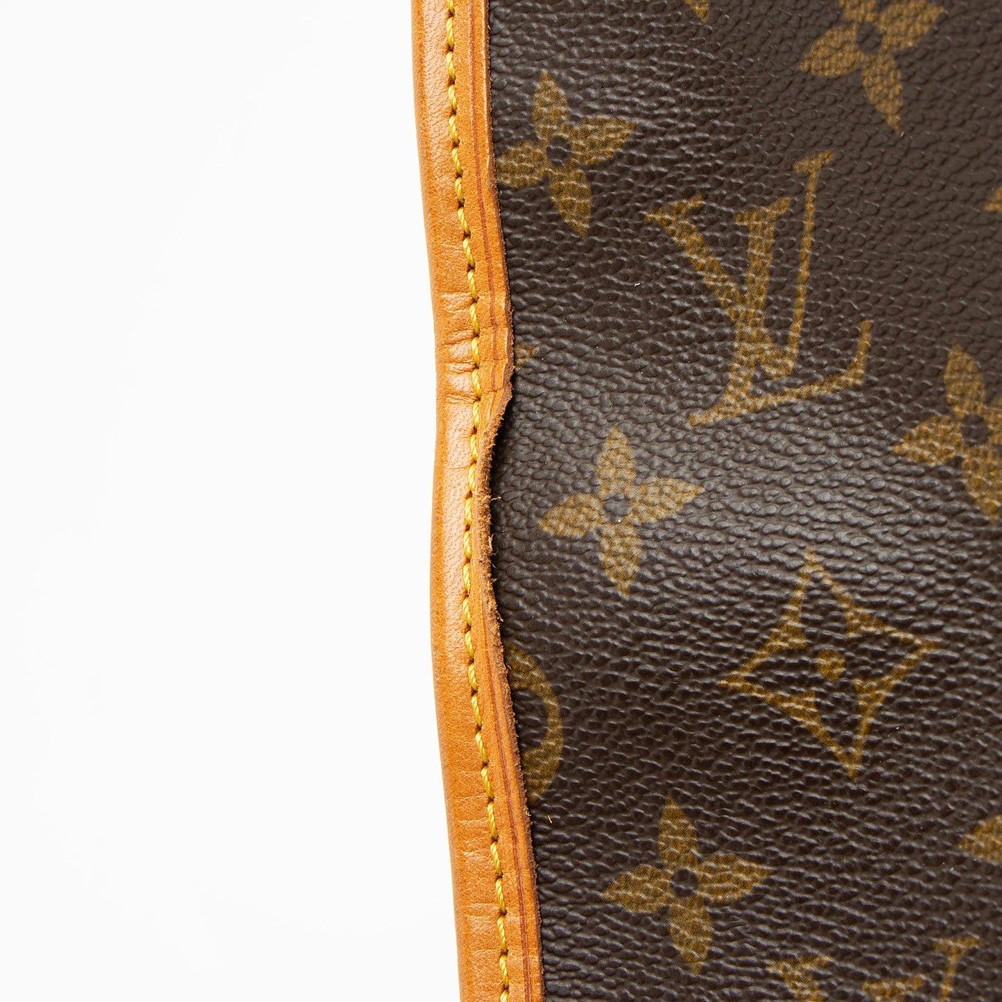 Louis Vuitton Vintage Monogram Canvas Rivoli Briefcase (SHF-KiNOlo)
