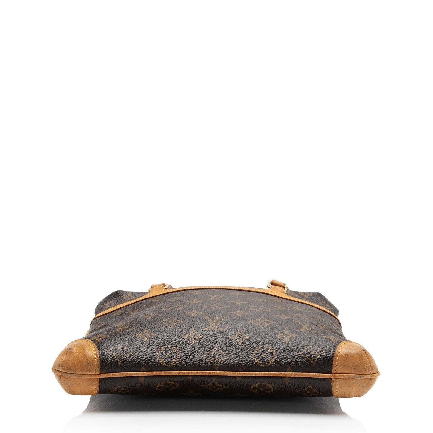 Louis Vuitton Vintage Monogram Canvas Sac Coussin GM Shoulder Bag (SHF-VU1dTG)