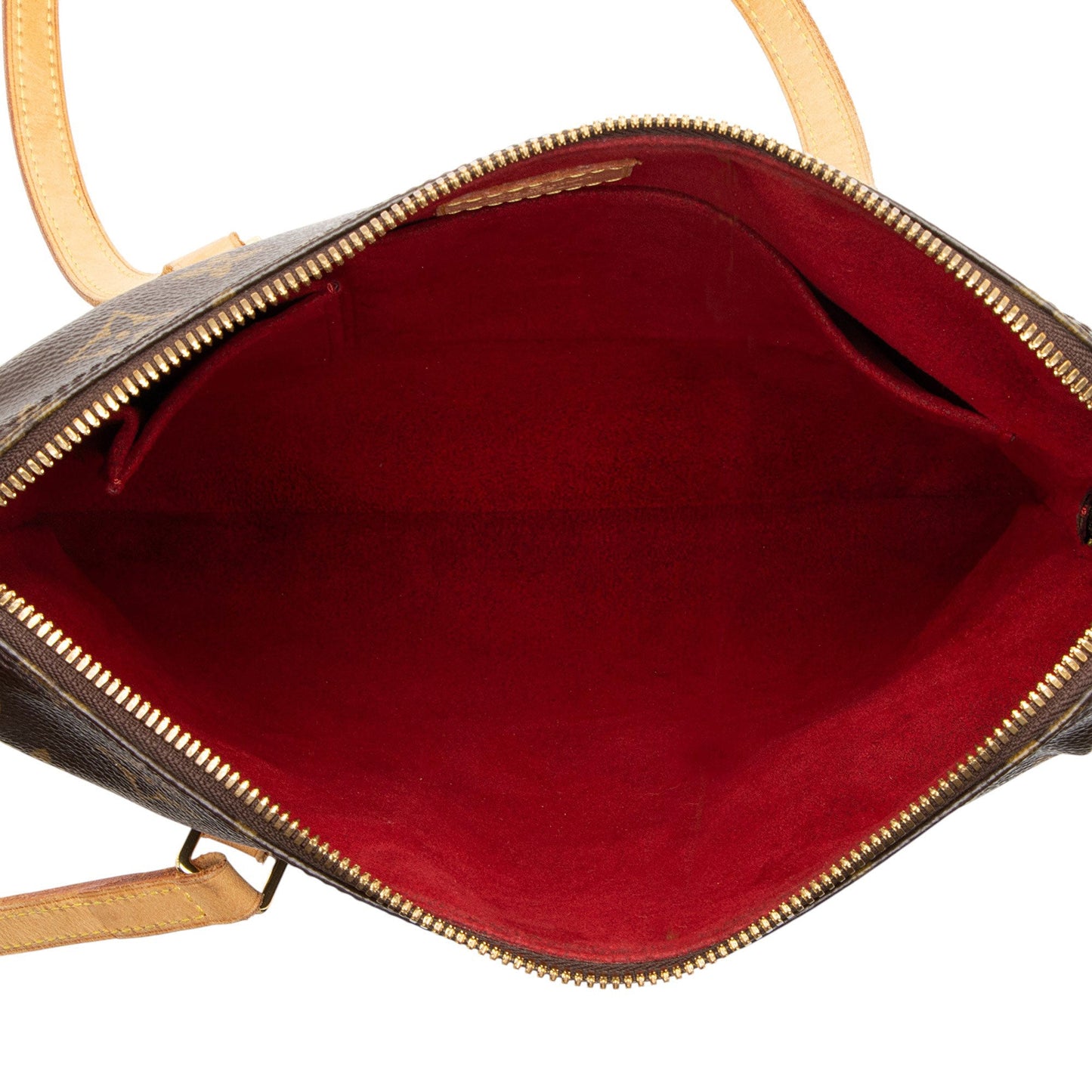 Louis Vuitton Vintage Monogram Canvas Sac Coussin GM Shoulder Bag