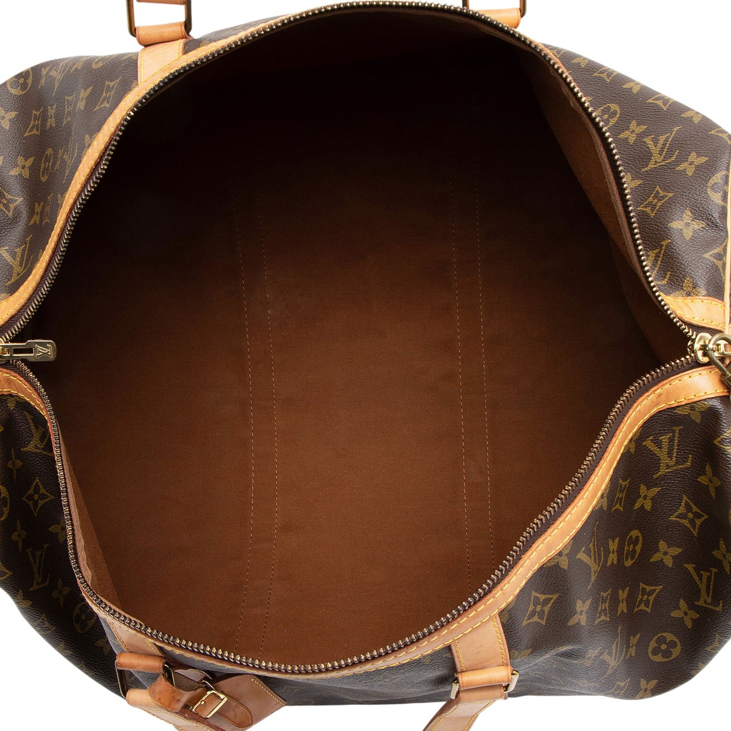 Louis Vuitton Vintage Monogram Canvas Sac Souple 55 Duffle