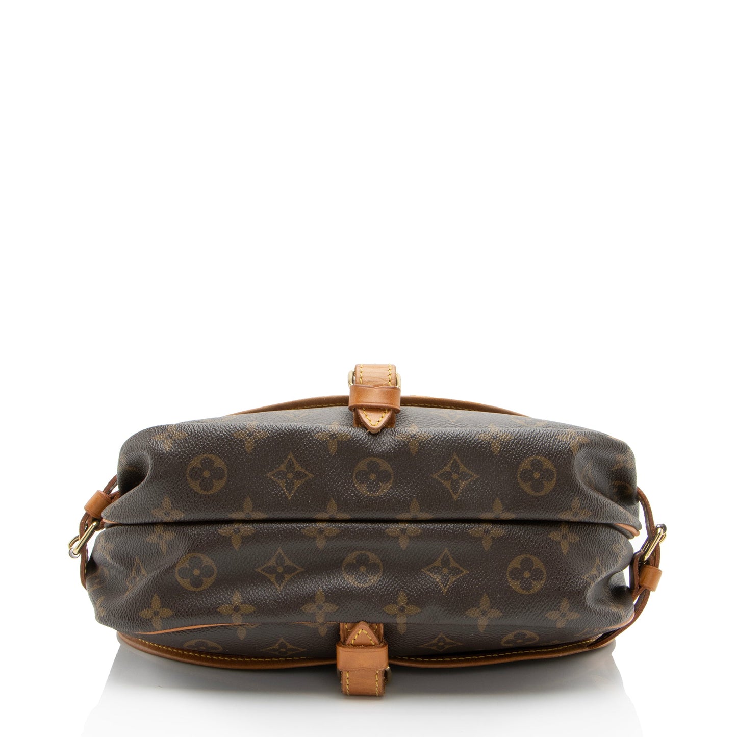 Louis Vuitton Vintage Monogram Canvas Saumur 30 Messenger
