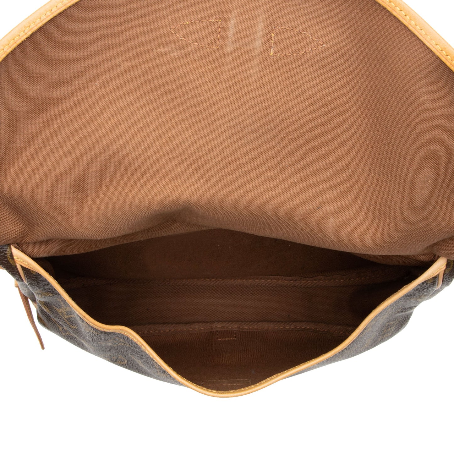 Louis Vuitton Vintage Monogram Canvas Saumur 30 Messenger