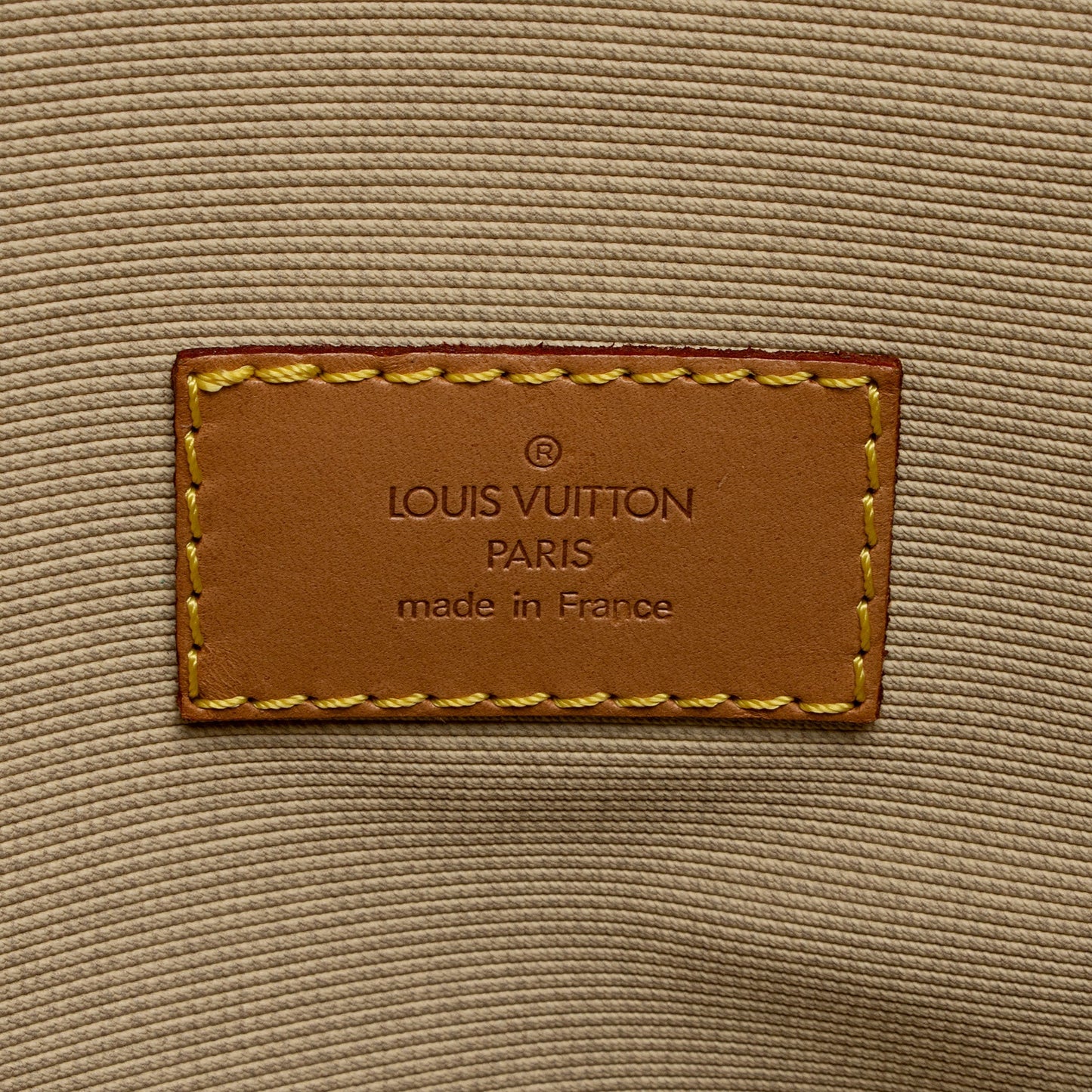 Louis Vuitton Vintage Monogram Canvas Sirius 45 Weekender (SHF-omloN0)