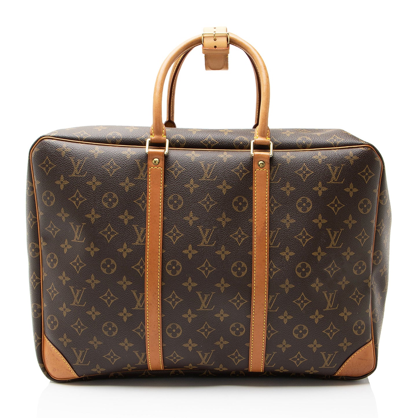 Louis Vuitton Vintage Monogram Canvas Sirius 45 Weekender